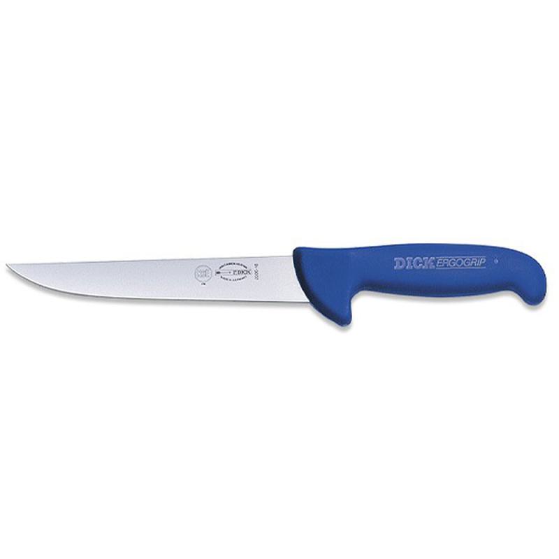 DICK Stechmesser gerade - 18 cm blau